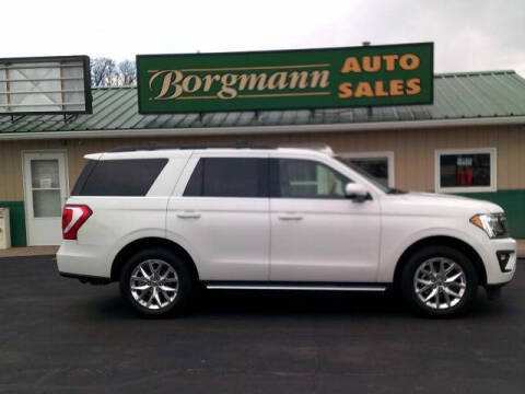 2020 Ford Expedition XLT 4WD photo
