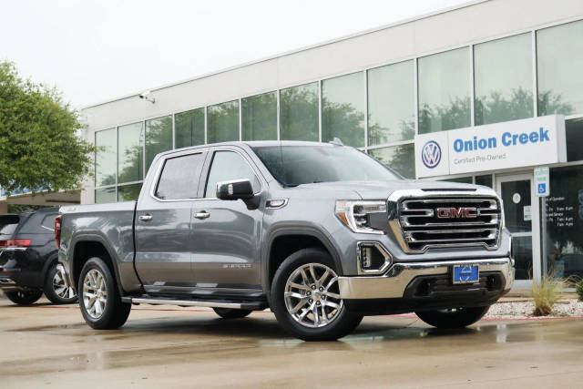 2021 GMC Sierra 1500 SLT 4WD photo