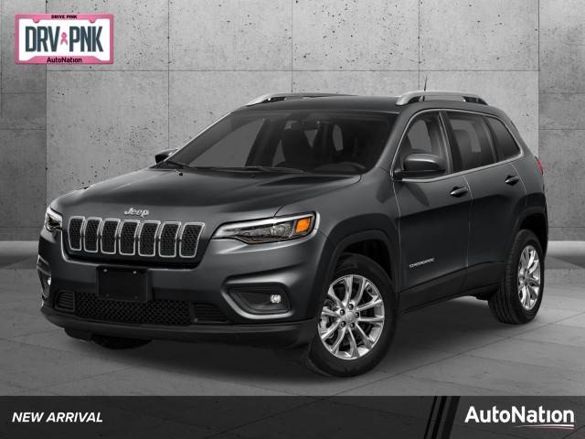 2021 Jeep Cherokee Limited 4WD photo