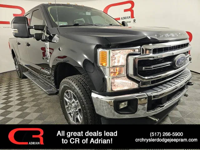2020 Ford F-350 Super Duty LARIAT 4WD photo