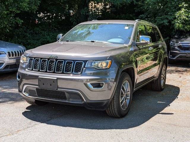 2021 Jeep Grand Cherokee Limited 4WD photo