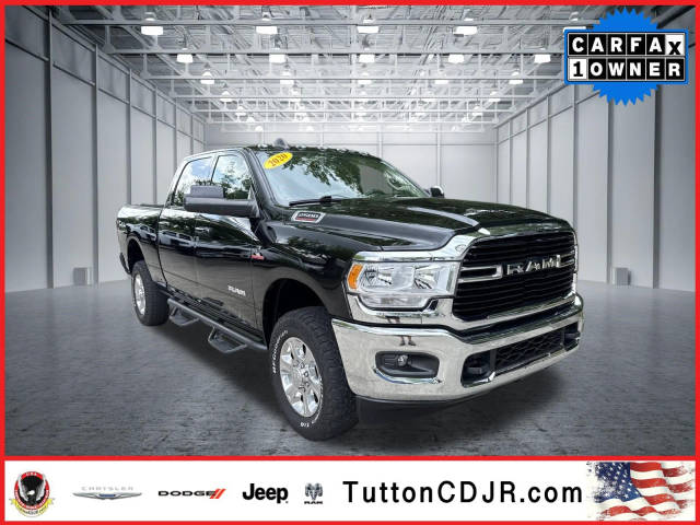 2020 Ram 2500 Big Horn 4WD photo