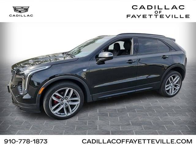 2021 Cadillac XT4 FWD Sport FWD photo