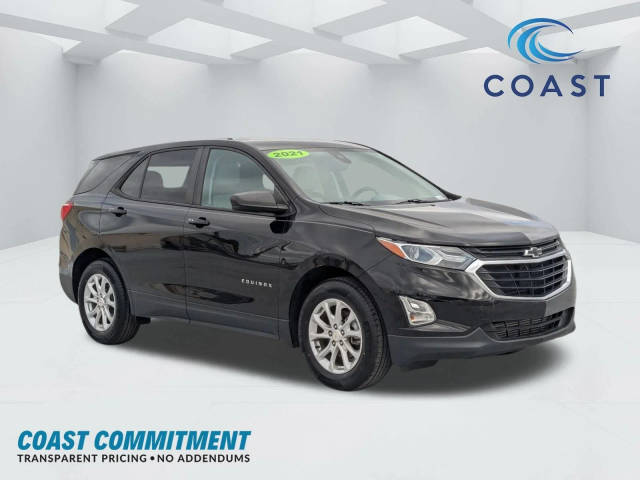 2021 Chevrolet Equinox LS FWD photo