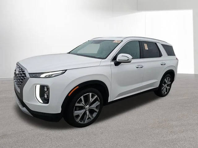 2021 Hyundai Palisade SEL AWD photo