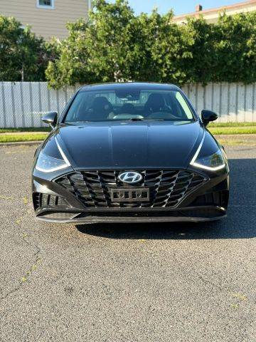 2021 Hyundai Sonata SEL FWD photo