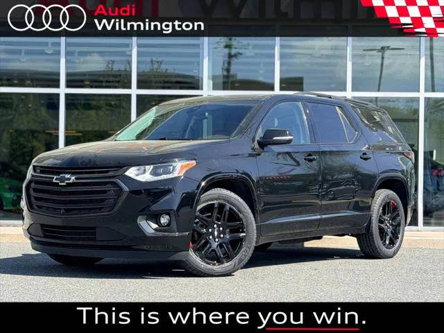 2021 Chevrolet Traverse Premier AWD photo