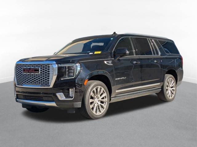 2021 GMC Yukon XL Denali 4WD photo