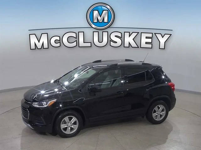 2021 Chevrolet Trax LT FWD photo