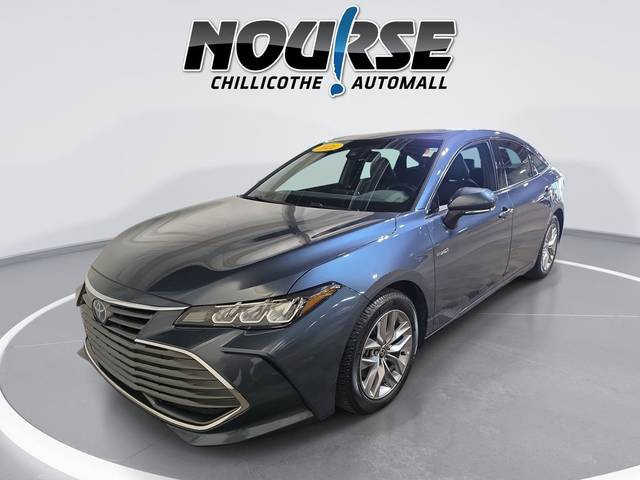 2021 Toyota Avalon Hybrid XLE FWD photo