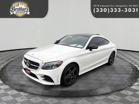 2021 Mercedes-Benz C-Class C 300 AWD photo