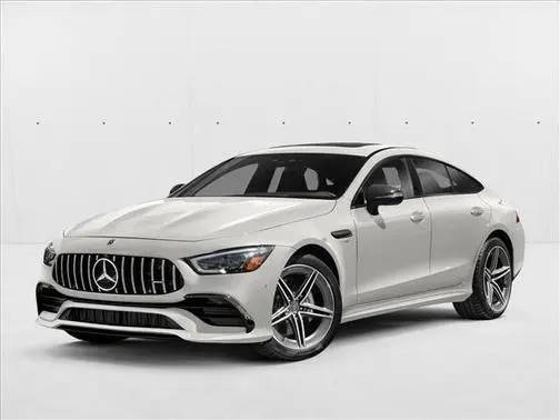 2021 Mercedes-Benz AMG GT AMG GT 53 AWD photo