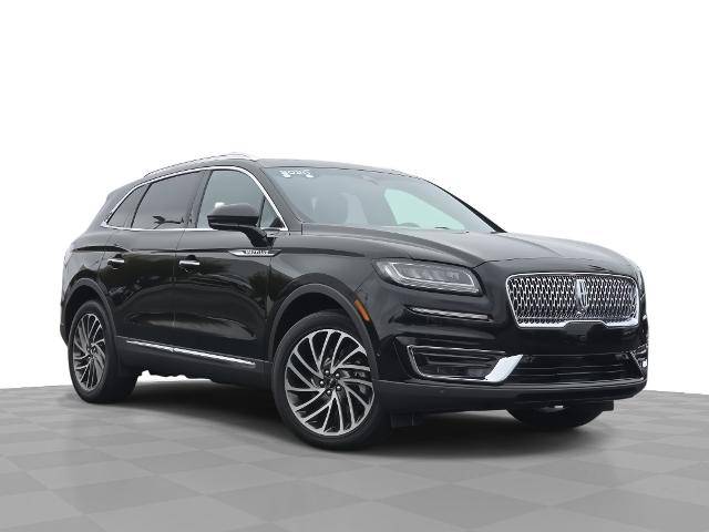 2020 Lincoln Nautilus Reserve AWD photo