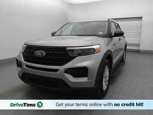 2021 Ford Explorer Base RWD photo
