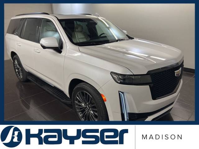 2021 Cadillac Escalade Sport 4WD photo