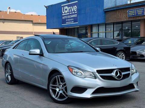 2015 Mercedes-Benz E-Class E 400 AWD photo