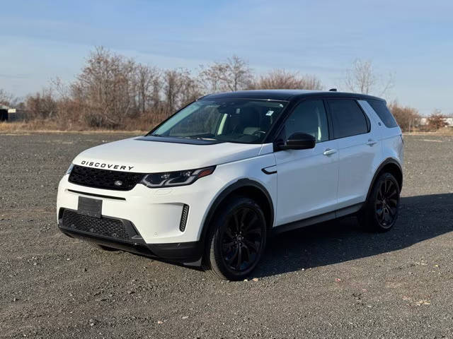 2020 Land Rover Discovery Sport SE 4WD photo