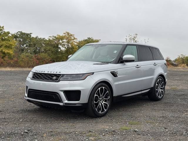 2021 Land Rover Range Rover Sport HSE Silver Edition 4WD photo