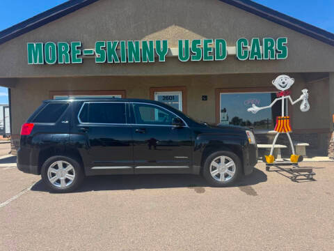 2015 GMC Terrain SLE AWD photo