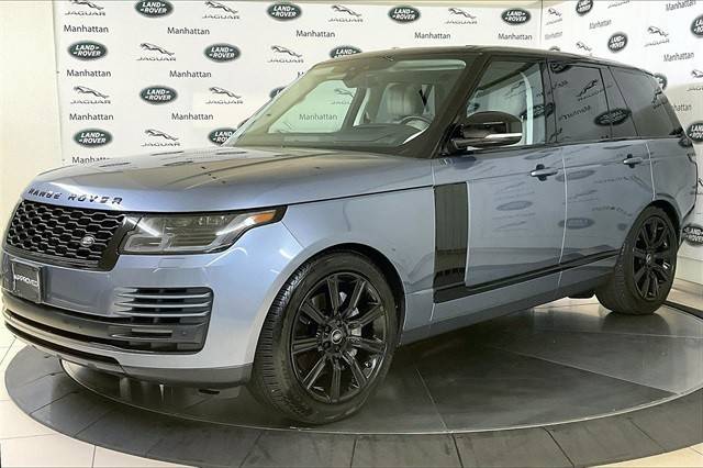 2021 Land Rover Range Rover  4WD photo