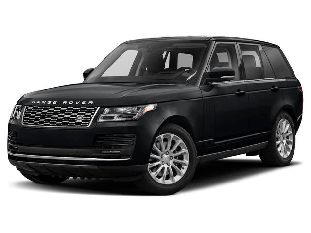 2021 Land Rover Range Rover  4WD photo