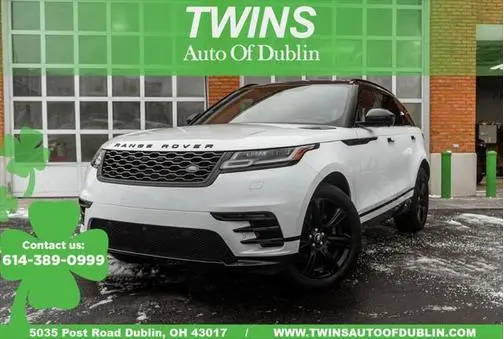 2020 Land Rover Range Rover Velar R-Dynamic S 4WD photo