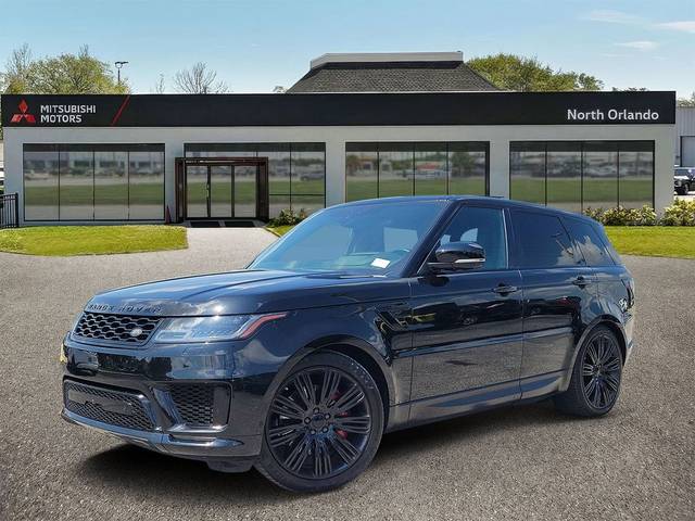 2021 Land Rover Range Rover Sport Autobiography AWD photo
