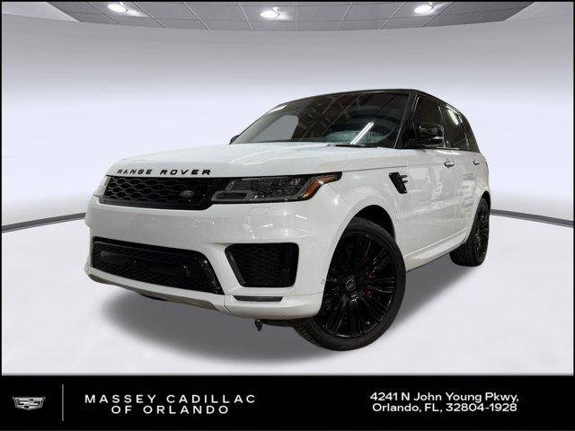 2021 Land Rover Range Rover Sport Autobiography AWD photo