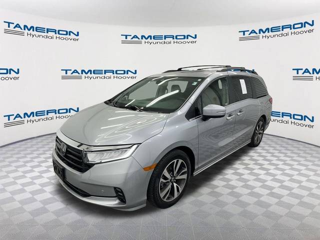 2021 Honda Odyssey Touring FWD photo