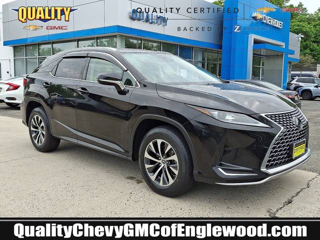 2021 Lexus RX RX 350 AWD photo