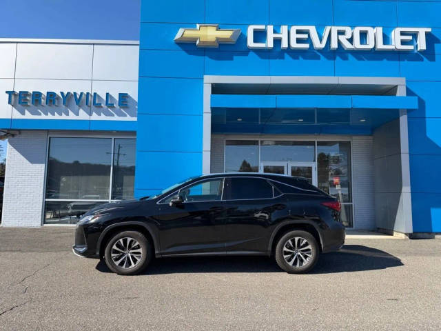 2021 Lexus RX RX 350 AWD photo