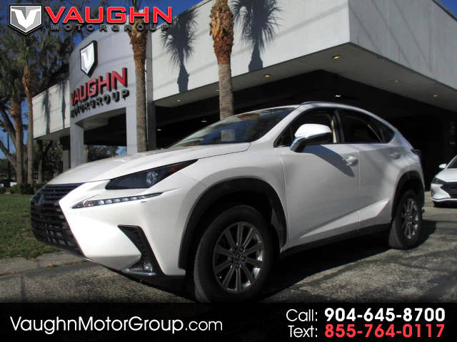 2021 Lexus NX NX 300 FWD photo