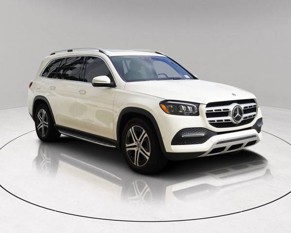 2021 Mercedes-Benz GLS-Class GLS 450 AWD photo