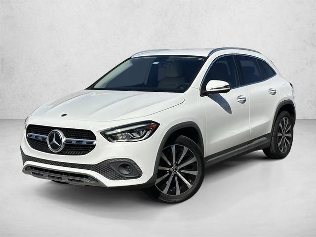 2021 Mercedes-Benz GLA-Class GLA 250 FWD photo