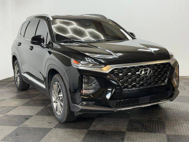 2020 Hyundai Santa Fe SEL FWD photo