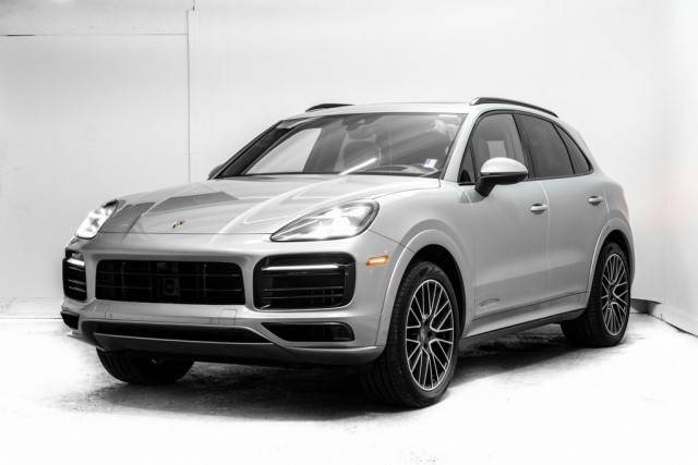 2021 Porsche Cayenne  AWD photo