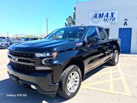 2021 Chevrolet Silverado 1500 RST 4WD photo