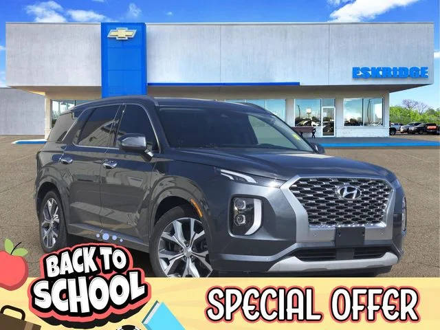 2021 Hyundai Palisade Limited FWD photo