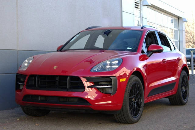 2021 Porsche Macan GTS AWD photo