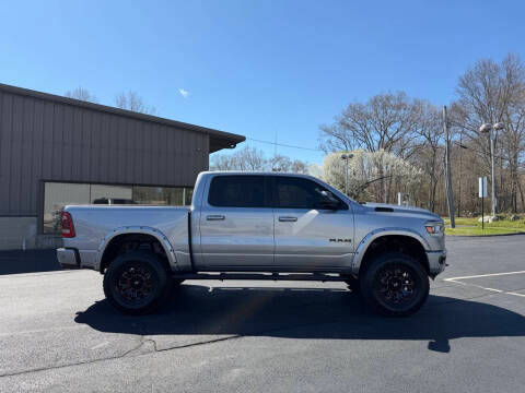 2020 Ram 1500 Big Horn 4WD photo