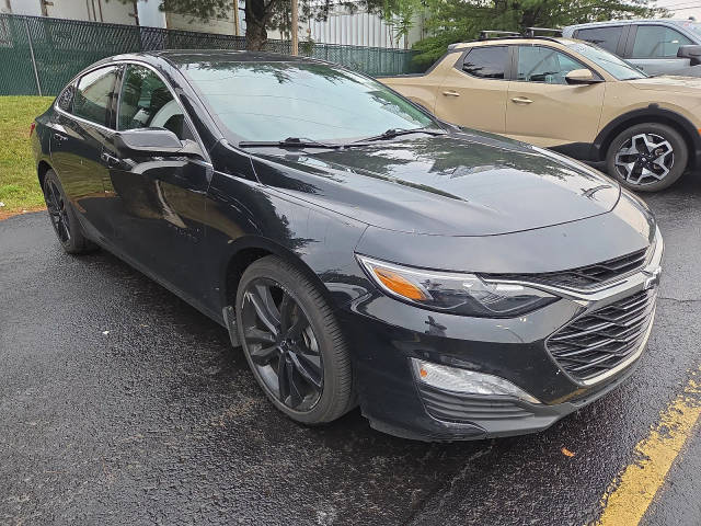 2021 Chevrolet Malibu LT FWD photo