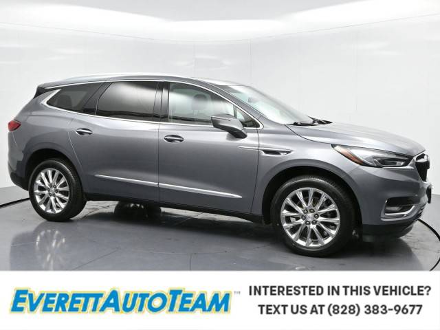 2021 Buick Enclave Essence AWD photo