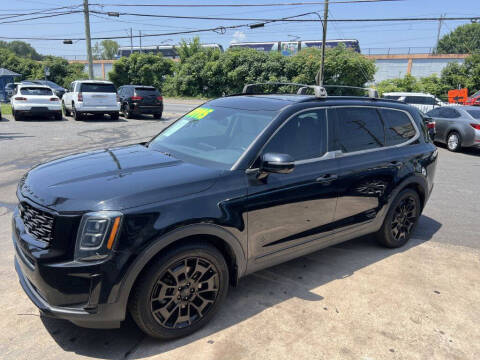 2021 Kia Telluride SX AWD photo
