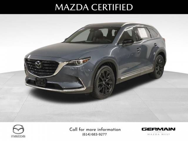 2021 Mazda CX-9 Carbon Edition AWD photo