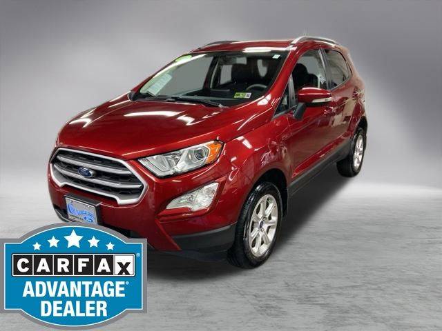 2020 Ford EcoSport SE 4WD photo