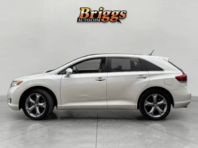 2015 Toyota Venza XLE AWD photo