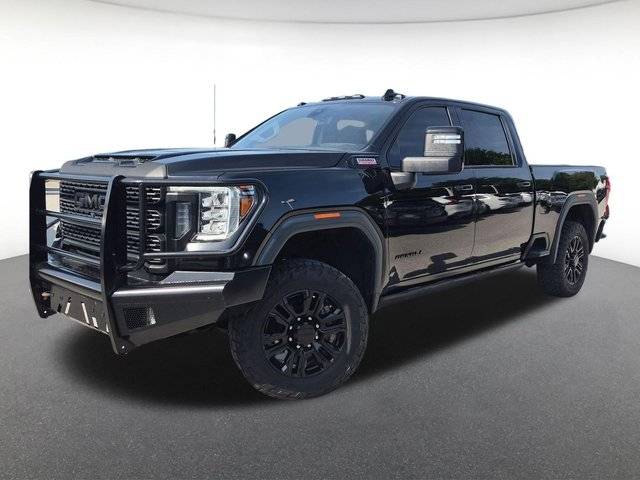 2021 GMC Sierra 2500HD Denali 4WD photo