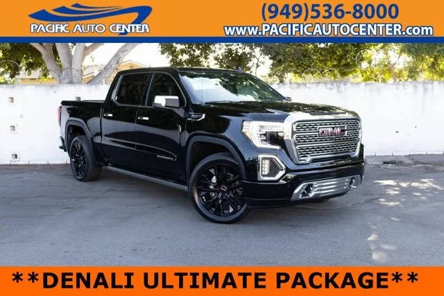 2021 GMC Sierra 1500 Denali 4WD photo