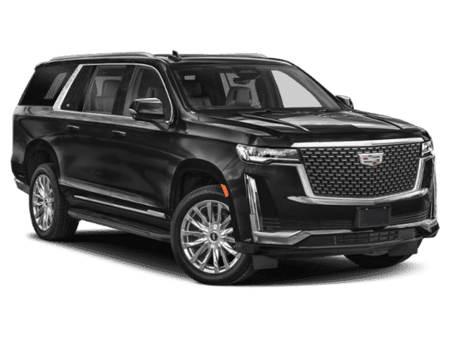 2021 Cadillac Escalade ESV Premium Luxury 4WD photo