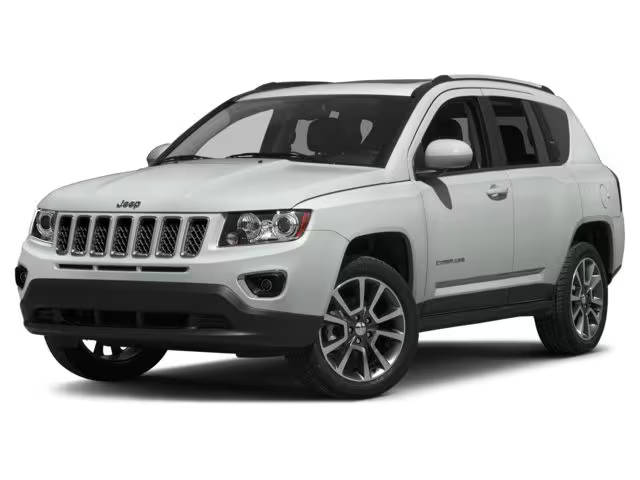 2015 Jeep Compass Sport FWD photo